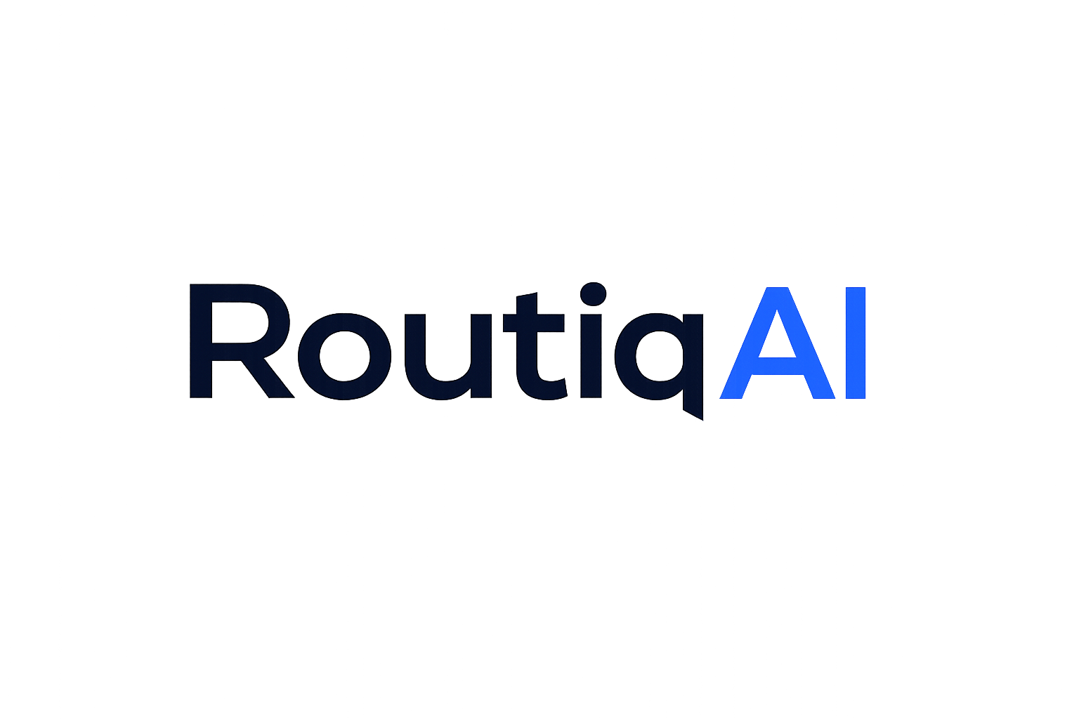 Routiq AI